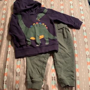 Dinosaur Outfit